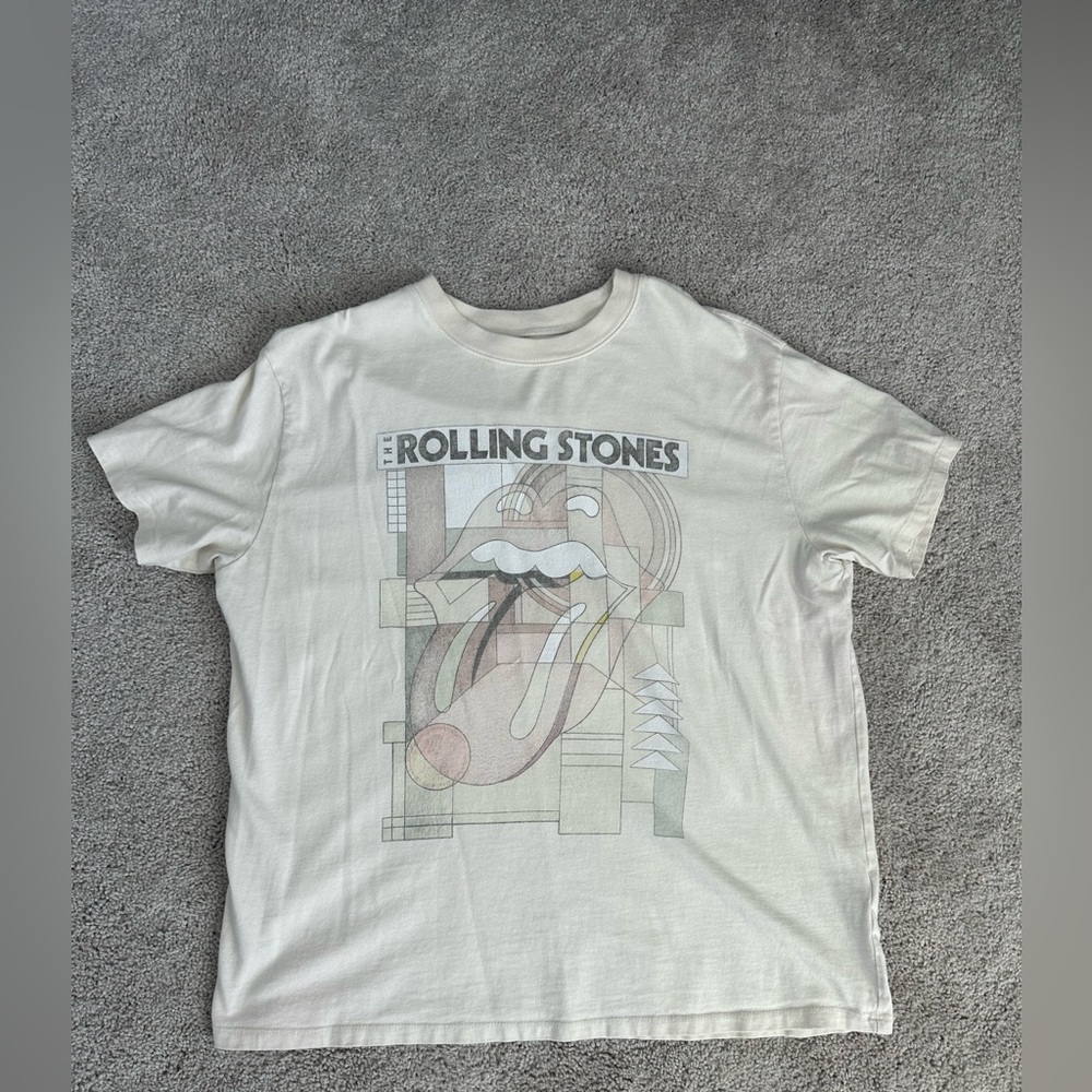 Abercrombie Graphic Tee
